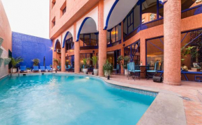 Hotel Les Trois Palmiers  Марракеш